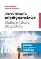 okłakda ebooka - Zarządzanie międzynarodowe. Strategie