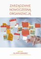 okłakda ebooka - Zarządzanie nowoczesną organizacją