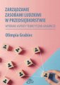 okłakda ebooka - Zarządzanie zasobami ludzkimi w