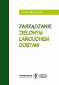 okłakda ebooka - Zarządzanie zielonym łańcuchem