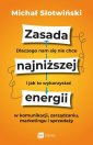 okłakda ebooka - Zasada najniższej energii. Dlaczego