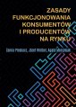 okłakda ebooka - Zasady funkcjonowania konsumentów