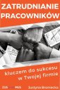 okłakda ebooka - Zatrudnianie pracowników kluczem