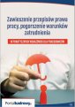 okłakda ebooka - Zawieszenie przepisów prawa pracy,