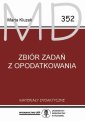 okłakda ebooka - Zbiór zadań z opodatkowania