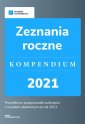 okłakda ebooka - Zeznania roczne - kompendium 2021