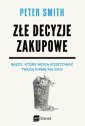 okłakda ebooka - Złe decyzje zakupowe. Błędy, które