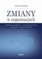 okłakda ebooka - Zmiany w organizacjach. Sprawne