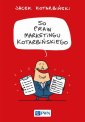 okłakda ebooka - 50 praw marketingu Kotarbińskiego