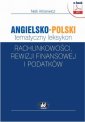 okłakda ebooka - Angielsko-polski tematyczny leksykon