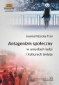 okłakda ebooka - Antagonizm społeczny w umysłach