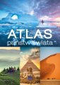 okładka książki - Atlas państw świata