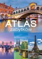 okładka książki - Atlas zabytków