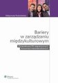 okłakda ebooka - Bariery w zarządzaniu międzykulturowym.