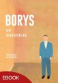 okłakda ebooka - Borys albo jeden dzień lata