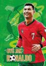 okładka książki - Być jak Ronaldo