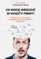 okłakda ebooka - Co mogę wrzucić w koszty firmy?