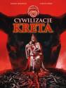 okładka książki - Cywilizacje Kreta