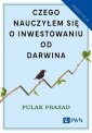 okłakda ebooka - Czego nauczyłem się o inwestowaniu