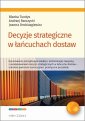 okłakda ebooka - Decyzje strategiczne w łańcuchach