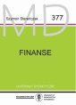 okłakda ebooka - Finanse