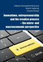 okłakda ebooka - Innovations, entrepreneurship and
