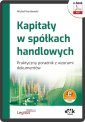 okłakda ebooka - Kapitały w spółkach handlowych.