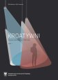 okłakda ebooka - Kroatywni. Tom 1–2. Dramat chorwacki