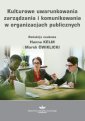 okłakda ebooka - Kulturowe uwarunkowania zarządzania