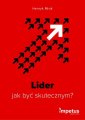 okłakda ebooka - Lider - jak być skutecznym?