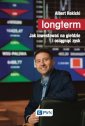 okłakda ebooka - Longterm. Jak inwestować na giełdzie