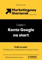 okłakda ebooka - Marketingowy Starterek. Edycja