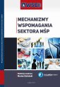 okłakda ebooka - Mechanizmy wspomagania sektora