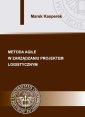 okłakda ebooka - Metoda agile w zarządzaniu projektem