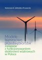 okłakda ebooka - Modele biznesowe przedsiębiorstw