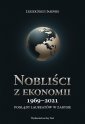 okłakda ebooka - Nobliści z ekonomii 1969-2021