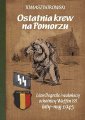 okładka książki - Ostatnia krew na Pomorzu. Léon