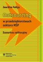 okłakda ebooka - Outsourcing w przedsiębiorstwach