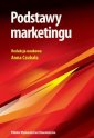 okłakda ebooka - Podstawy marketingu