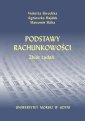 okłakda ebooka - Podstawy rachunkowości. Zbiór zadań