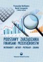 okłakda ebooka - Podstawy zarządzania finansami