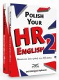 okłakda ebooka - Polish your HR English. Angielski