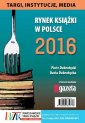 okłakda ebooka - Rynek książki w Polsce 2016. Targi,