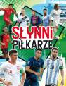 okładka książki - Słynni piłkarze