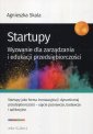 okłakda ebooka - Startupy