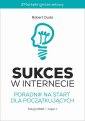 okłakda ebooka - Sukces w internecie. Poradnik na