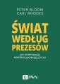 okłakda ebooka - Świat według prezesów. Jak korporacje
