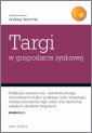 okłakda ebooka - Targi w gospodarce rynkowej