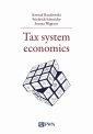 okłakda ebooka - Tax system economics