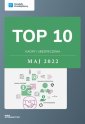 okłakda ebooka - TOP 10 Kadry i ubezpieczenia -